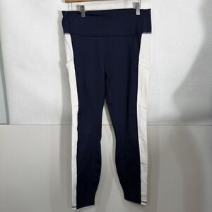 XL Fabletics Women On The‎ Go powerhold High Waisted Legging Maximum Compression